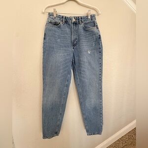 BDG Urban Outiftters mom jeans
